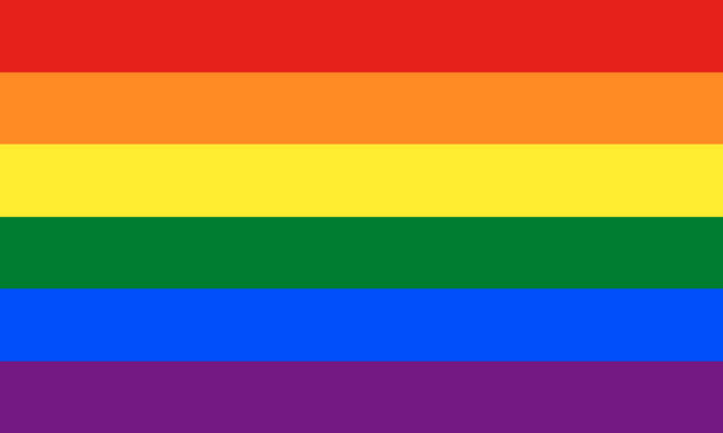 Uh... Rainbow